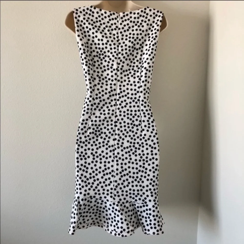 Taylor Polka Dot Dress​